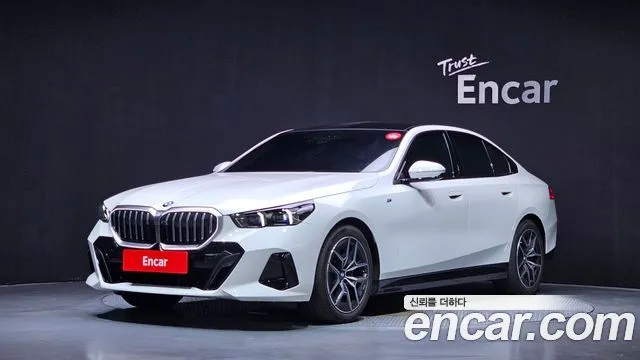 BMW 5-Series 520i M Sport