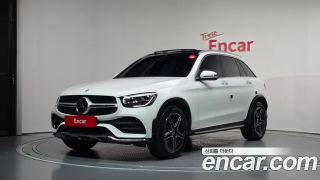 Mercedes-Benz GLC-Class GLC300 4MATIC