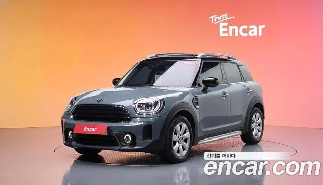 Mini Countryman Classic
