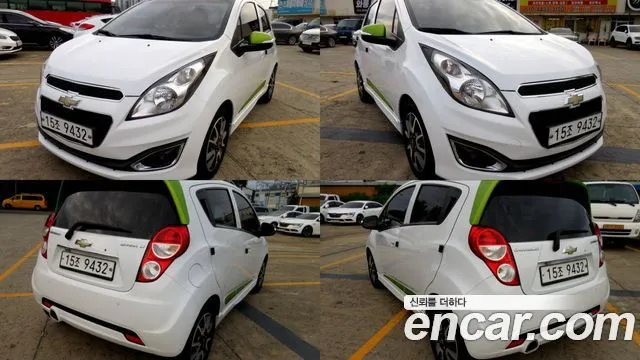 ChevroletGMDaewoo Spark LT