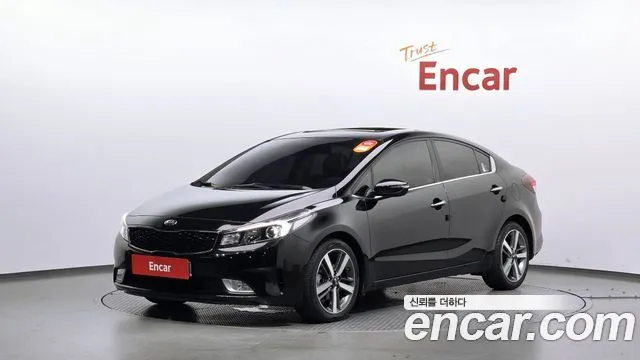 Kia K3 Noblesse