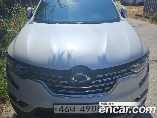 Renault-KoreaSamsung QM6 Gasoline 2WD RE Signature