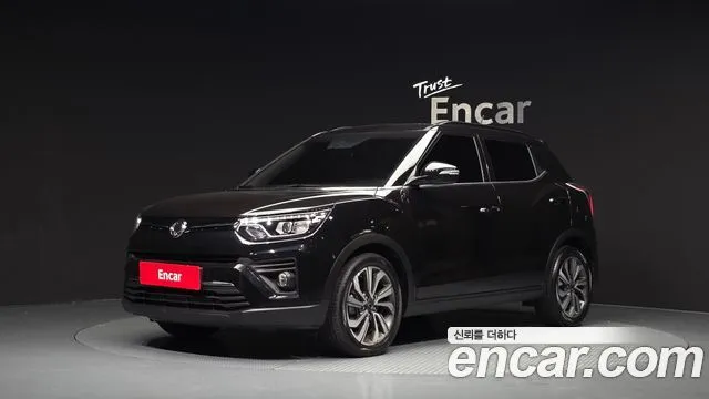 KG_Mobility_Ssangyong TIBOLI Gasoline 1.5 2WD