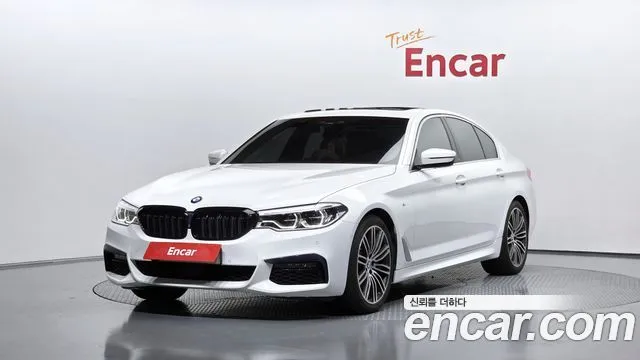 BMW 5-Series 530i xDrive M Sport Package