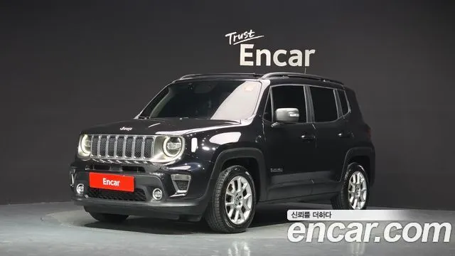 Jeep Renegade 2.4 Limited