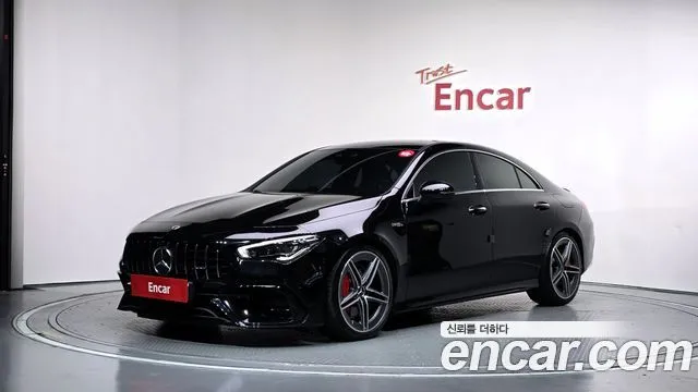 Mercedes-Benz CLA-Class AMG CLA 45 S 4MATIC+