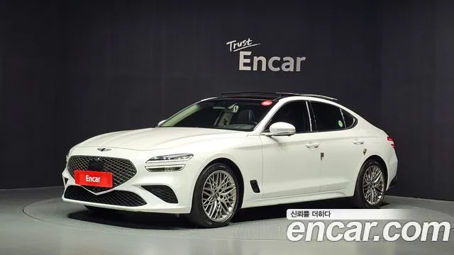 Genesis G70 Gasoline 2.0T 2WD