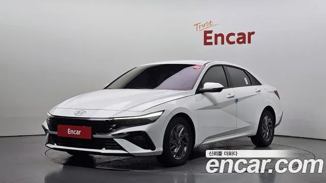 Hyundai AVANTE 1.6