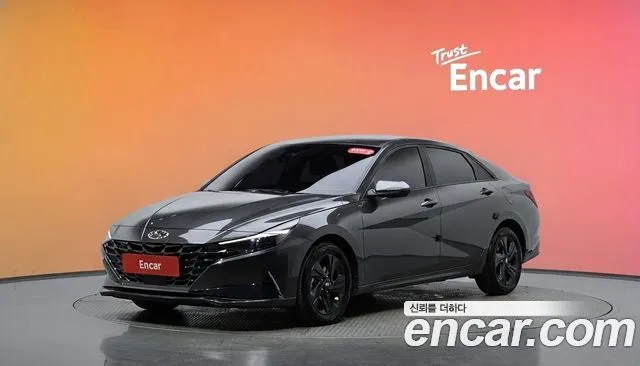 Hyundai AVANTE Smart