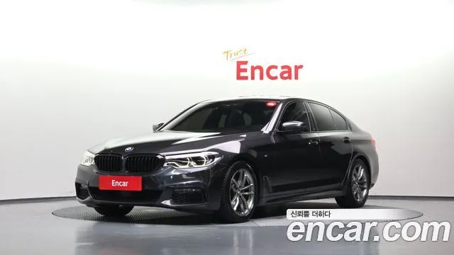 BMW 5-Series 520i M Sport