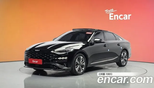 Kia K8 Signature