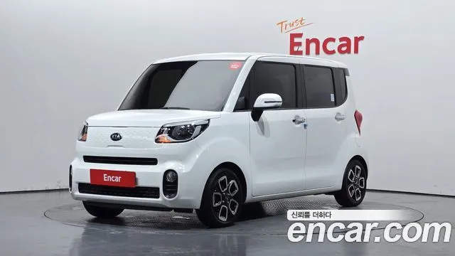 Kia RAY Luxury