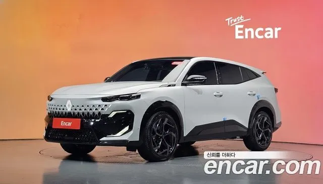 Renault-KoreaSamsung Filante 1.5 E-Tech Esprit Alpine 2WD