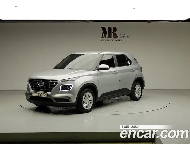 Hyundai Venue 1.6 Modern