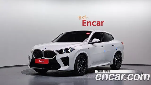 BMW X2 (F39) xDrive 20i M Sport