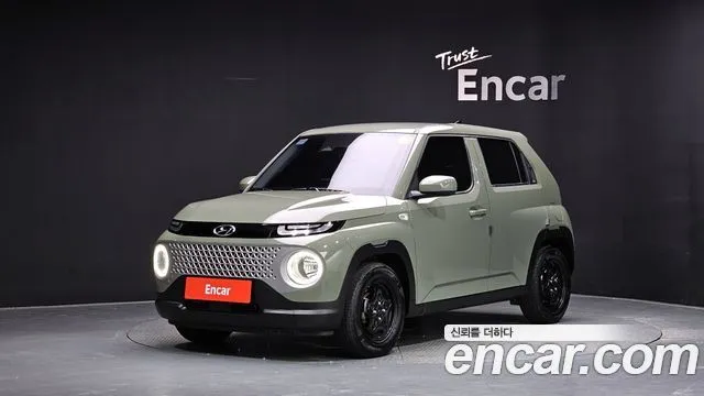 Hyundai Casper Smart