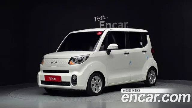 Kia RAY Prestige