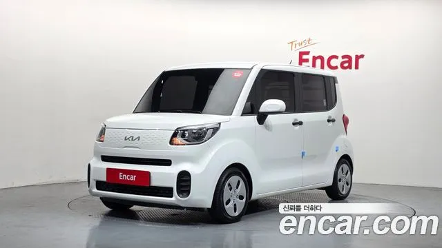 Kia RAY Van