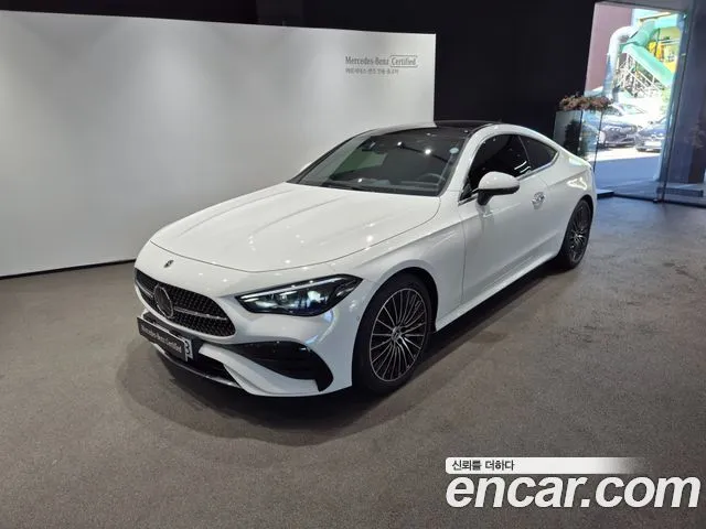 Mercedes-Benz CLE-Class CLE200 Coupe