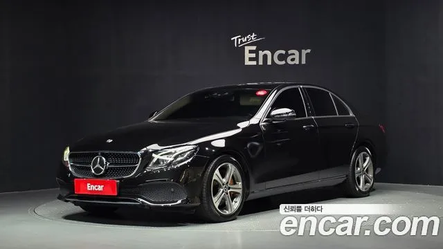 Mercedes-Benz E-Class E300 4MATIC AV Intelligent
