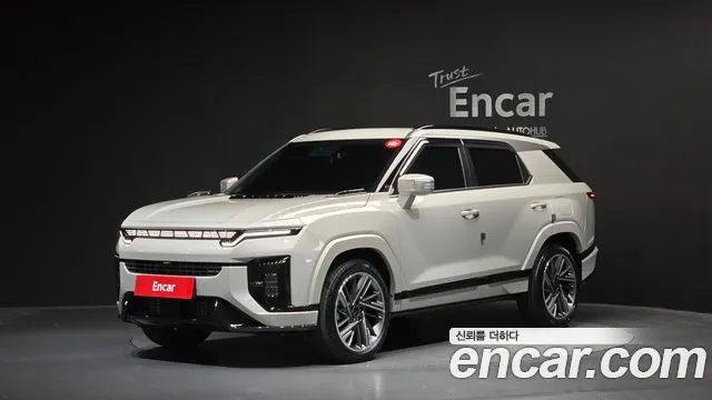 KG_Mobility_Ssangyong Actyon Gasoline 1.5 2WD