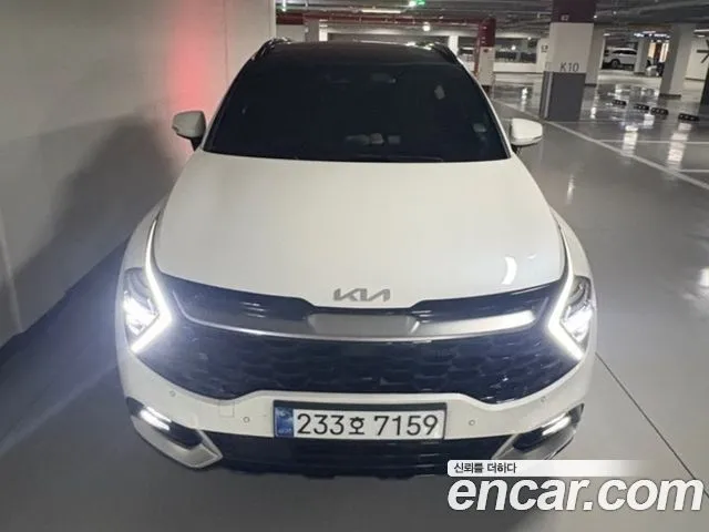 Kia Sportage HEV 1.6 2WD