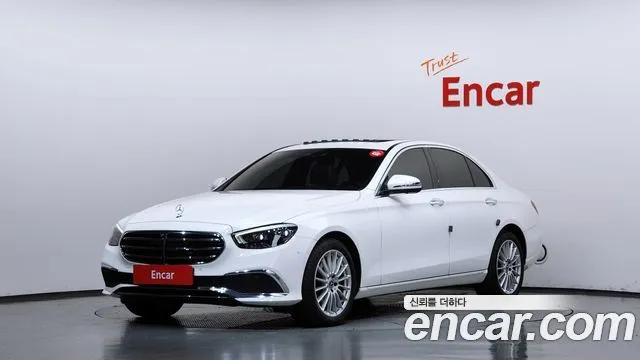 Mercedes-Benz E-Class E250 Exclusive