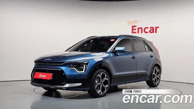 Kia Niro Signature