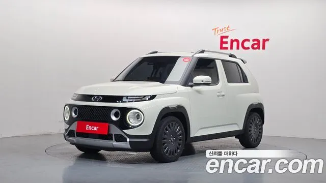 Hyundai Casper Turbo Inspiration
