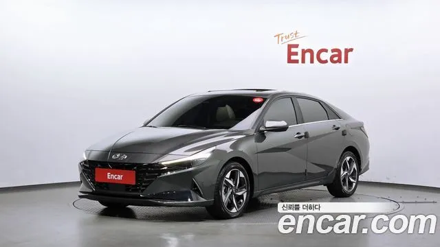Hyundai AVANTE 1.6