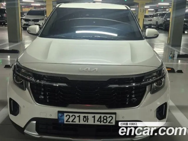 Kia Seltos Gasoline 2.0 2WD