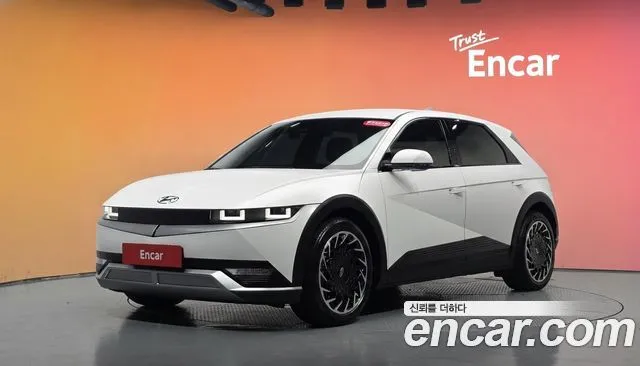 Hyundai Ioniq5 Long range