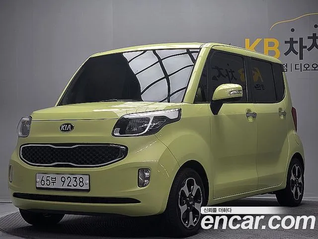 Kia RAY Turbo