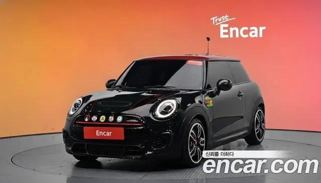 Mini Cooper JCW