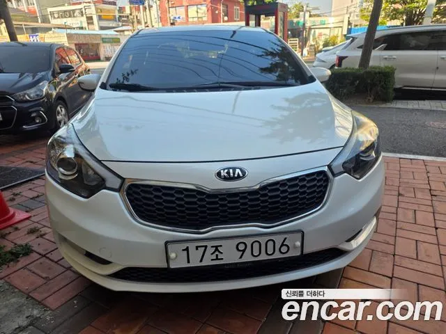 Kia K3 Trendy