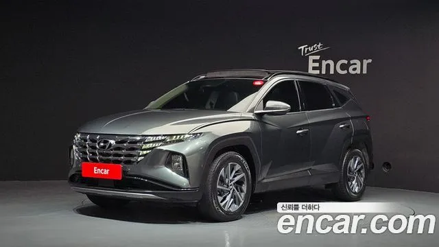 Hyundai Tucson Inspiration 2WD
