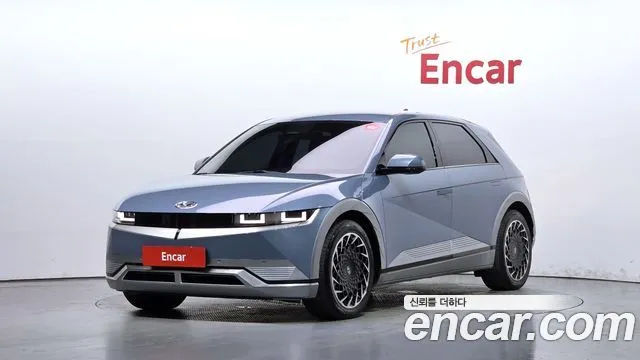 Hyundai Ioniq5 Long range
