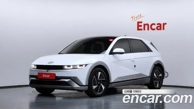 Hyundai Ioniq5 Long Range