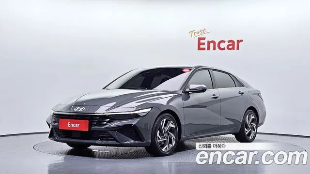 Hyundai AVANTE 1.6