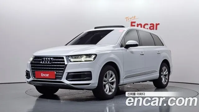 Audi Q7 45 TFSI Quattro