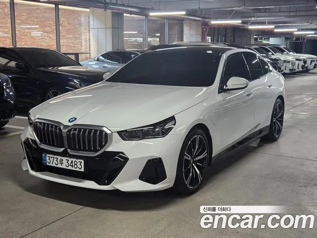 BMW 5-Series 530e M Sport
