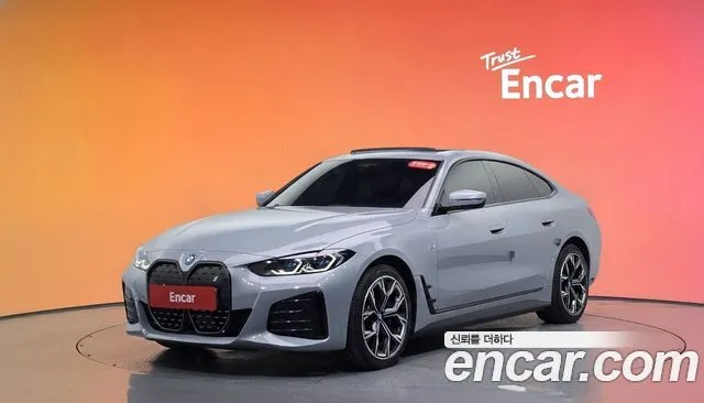 BMW i4 eDrive40 M Sports Pro