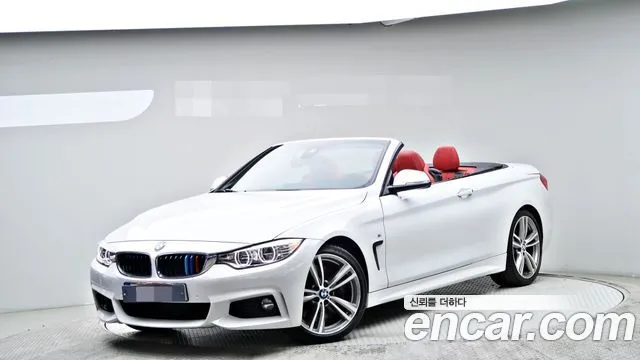 BMW 4-Series 428i M Sport Convertible