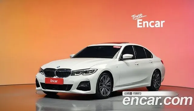 BMW 3-Series 320i M Sport
