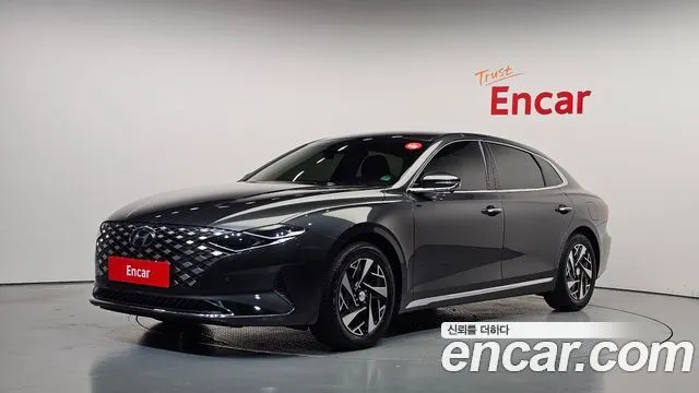 Hyundai Grandeur Premium
