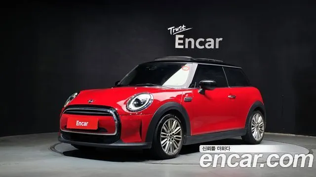 Mini Cooper 클래식 플러스