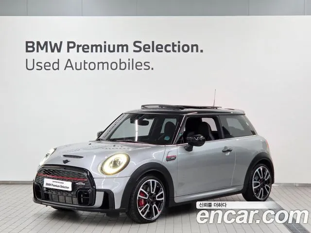 Mini Cooper JCW