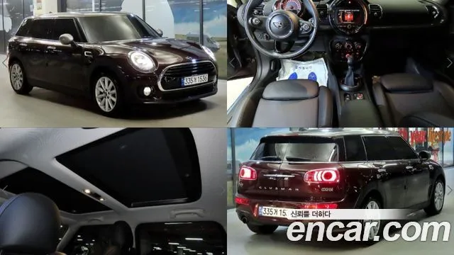 Mini Clubman Standard