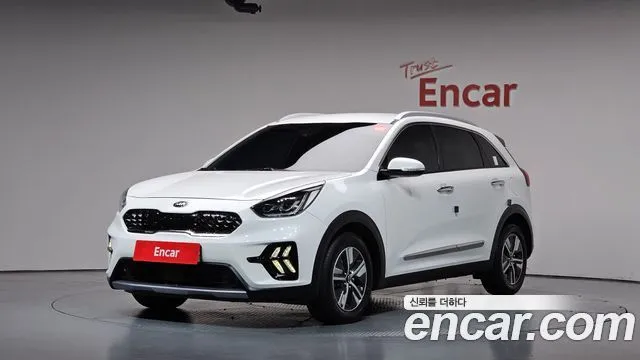 Kia Niro 1.6 HEV