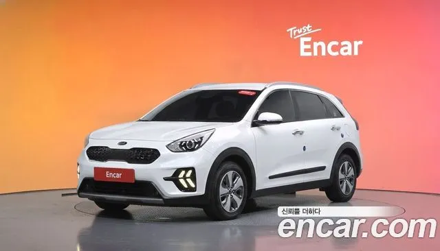 Kia Niro 1.6 HEV